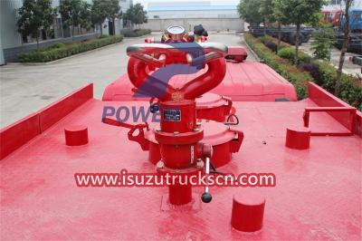 Isuzu NPR 4x4 airport fire truck on sale