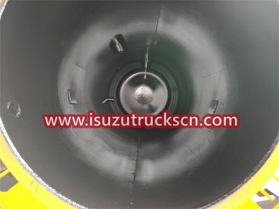 Isuzu NKR vacuum tank truck for sale