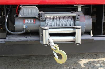 Isuzu heavy rescue fire truck on sale