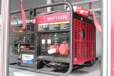 Isuzu heavy rescue fire truck on sale