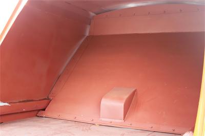 Isuzu 5 yard refuse compactor truck on sale