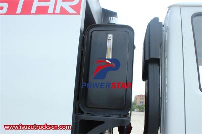 Philippine Isuzu Refuse Collection Truck