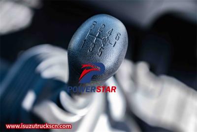 Philippine Isuzu 4x2 700P tipper truck