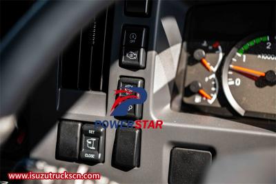 Philippine Isuzu 4x2 700P tipper truck