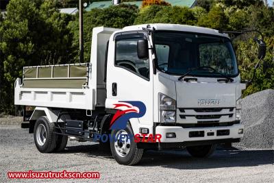 Philippine Isuzu 4x2 700P tipper truck
