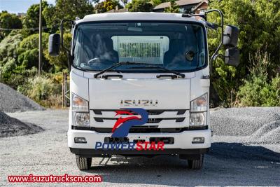 Philippine Isuzu 4x2 700P tipper truck