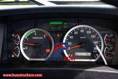 Philippine Isuzu Giga Skip Loader Truck