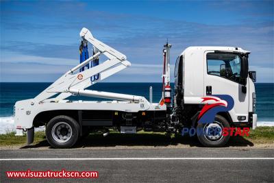 Philippine Isuzu Giga Skip Loader Truck