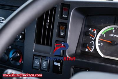 Philippine Isuzu Giga Skip Loader Truck