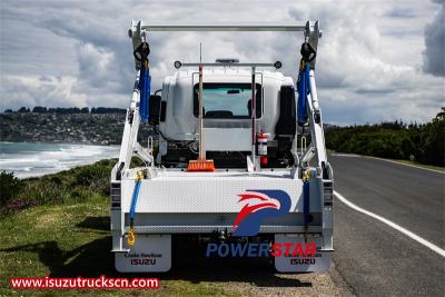 Philippine Isuzu Giga Skip Loader Truck