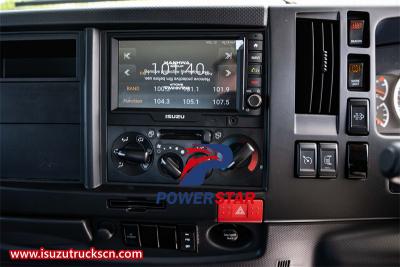 Philippine Isuzu Giga Skip Loader Truck