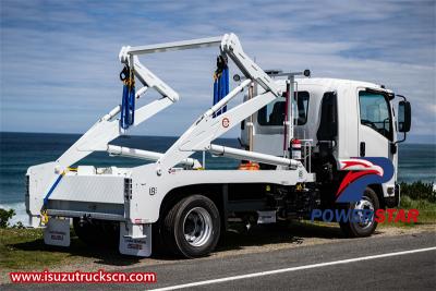 Philippine Isuzu Giga Skip Loader Truck