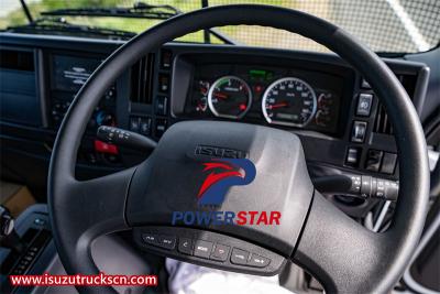 Philippine Isuzu Giga Skip Loader Truck