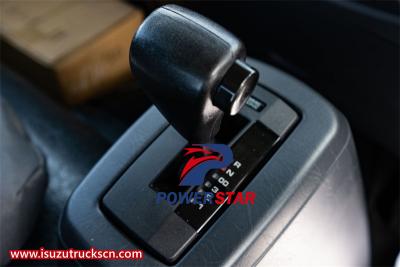 Philippine Isuzu Giga Skip Loader Truck