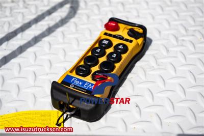 Philippine Isuzu Giga Skip Loader Truck