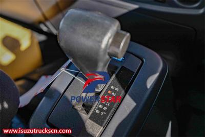 Philippine ISUZU NPR 8 CBM Skip Refuse Loader