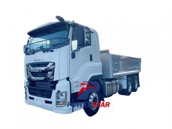 Isuzu VC61 heavy mining tipper truck - PowerStar Trucks