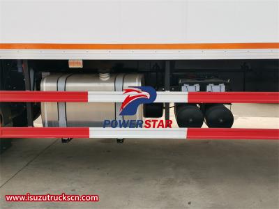 Isuzu GIGA 15 Ton refrigerated cargo truck