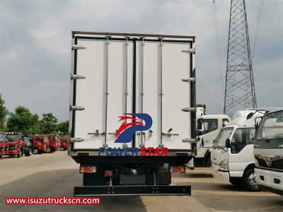 Isuzu GIGA 15 Ton refrigerated cargo truck