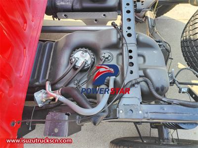 Philippine Isuzu 4x4 pick up truck