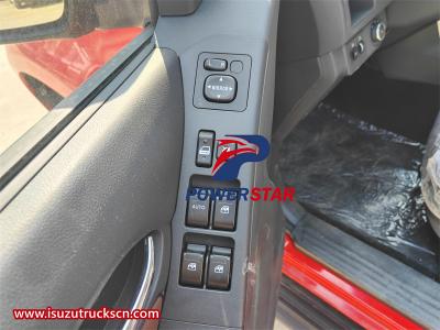 Philippine Isuzu 4x4 pick up truck