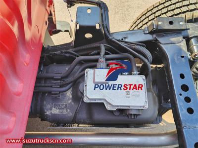 Philippine Isuzu 4x4 pick up truck