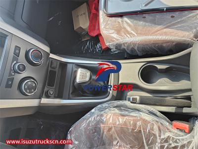 Philippine Isuzu 4x4 pick up truck