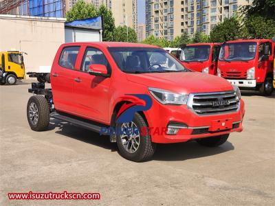 Philippine Isuzu 4x4 pick up truck