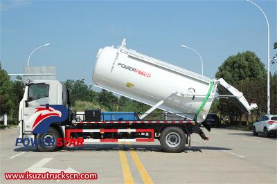 Isuzu VC61 septic pump tanker truck