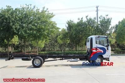 Isuzu ELF/NPR 700P cargo truck chassis