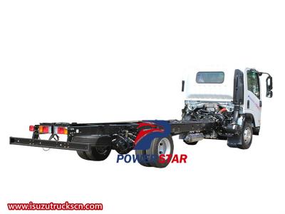 Isuzu ELF/NPR 700P cargo truck chassis