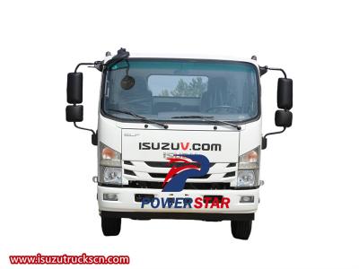 Isuzu ELF/NPR 700P cargo truck chassis