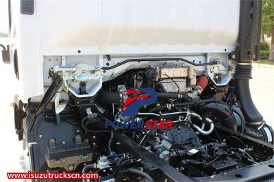 Isuzu ELF/NPR 700P cargo truck chassis