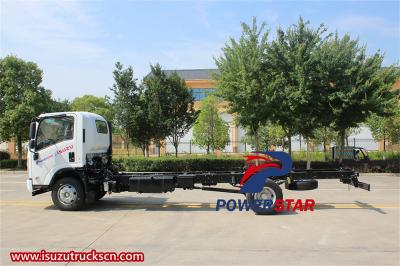 Isuzu ELF/NPR 700P cargo truck chassis