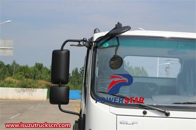 Isuzu ELF/NPR 700P cargo truck chassis