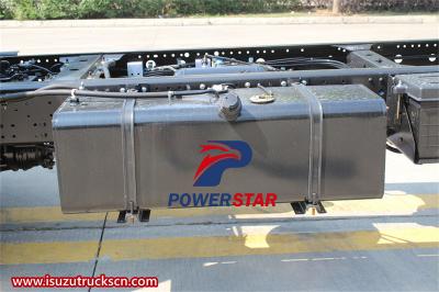 Isuzu ELF/NPR 700P cargo truck chassis