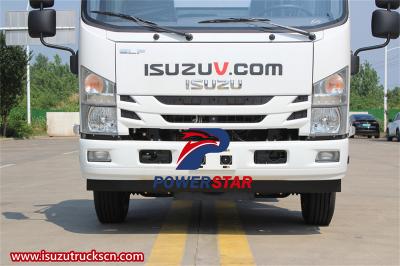 Isuzu ELF/NPR 700P cargo truck chassis