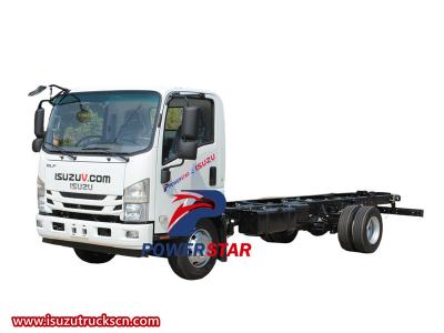 Isuzu ELF/NPR 700P cargo truck chassis