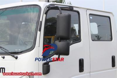 Isuzu ELF/NPR 700P cargo truck chassis