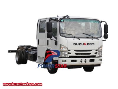 Isuzu ELF/NPR 700P cargo truck chassis