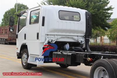 Isuzu ELF/NPR 700P cargo truck chassis