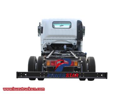 Isuzu ELF/NPR 700P cargo truck chassis