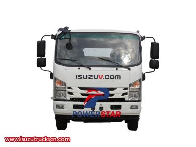 Isuzu ELF/NPR 700P cargo truck chassis