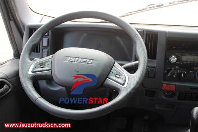 Isuzu ELF/NPR 700P cargo truck chassis