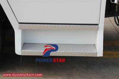 Isuzu ELF/NPR 700P cargo truck chassis