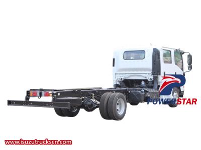 Isuzu ELF/NPR 700P cargo truck chassis