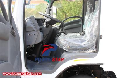 Isuzu ELF/NPR 700P cargo truck chassis