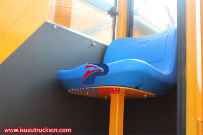 Isuzu KV100 light aerial work vehicle