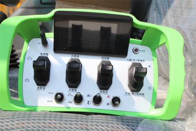 Isuzu ELF aerial bucket truck