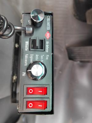 Isuzu 4x4 CHASSIS cabin FIRE TRUCK